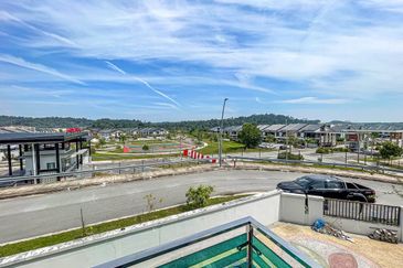 Elmina West @ Denai Alam