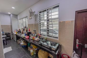 Elmina West @ Denai Alam