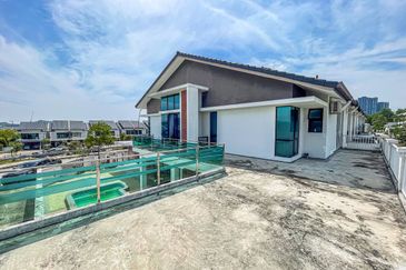 Elmina West @ Denai Alam