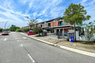 Elmina West @ Denai Alam