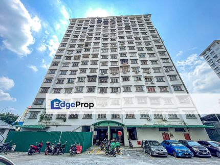 Apartment Desa Tun Razak, Cheras, Kuala Lumpur , Kuala Lumpur, Cheras