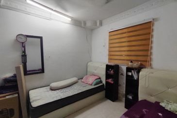 Pangsapuri Sri Malaysia