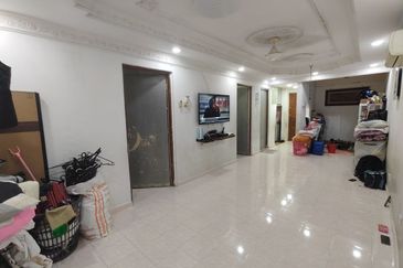 Pangsapuri Sri Malaysia