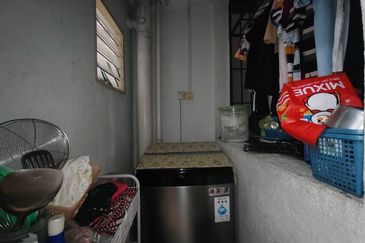 Pangsapuri Sri Malaysia