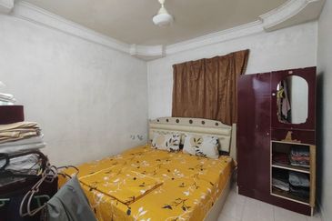 Pangsapuri Sri Malaysia