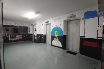 Pangsapuri Sri Malaysia