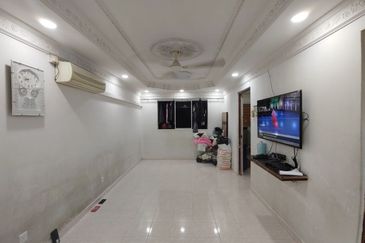 Pangsapuri Sri Malaysia