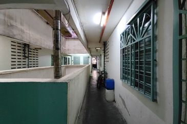 Pangsapuri Seri Nilam