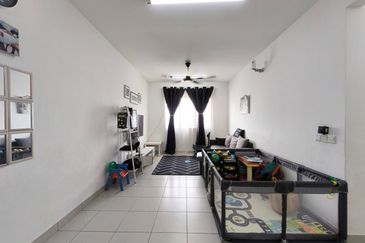 Taman Harmoni, Semenyih