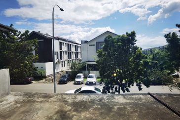 Bangi Avenue 3, Seksyen 7