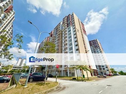 Apartment De Kiara, Setia Alam, Selangor , Selangor, Setia Alam/Alam Nusantara