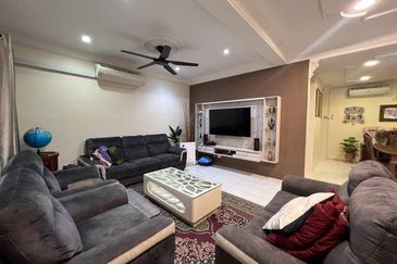 Taman Mawar, Bandar Baru Salak Tinggi