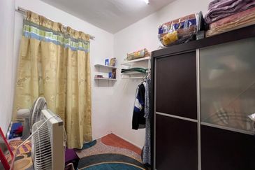 Taman Mawar, Bandar Baru Salak Tinggi