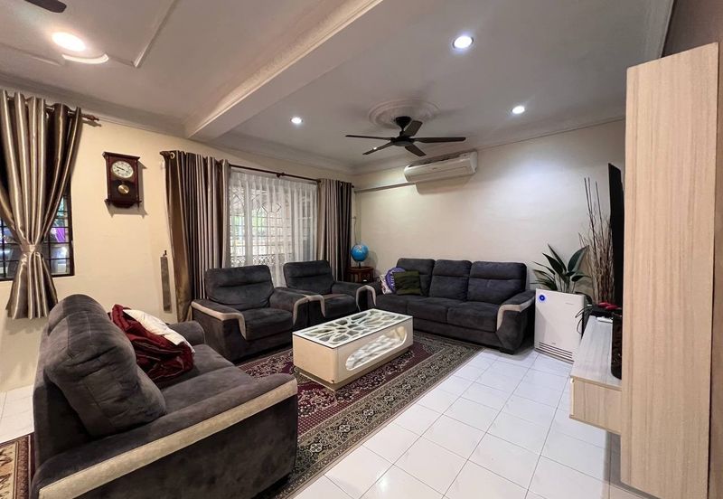 Taman Mawar, Bandar Baru Salak Tinggi