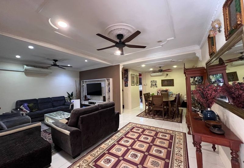 Taman Mawar, Bandar Baru Salak Tinggi