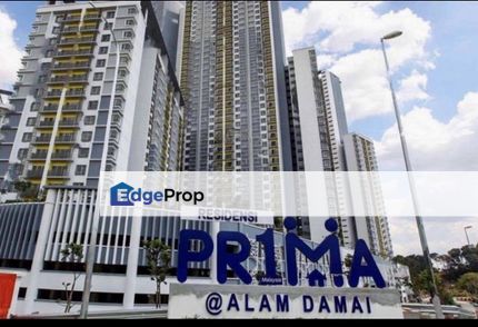 Residensi PR1MA Alam Damai, Cheras, Kuala Lumpur , Kuala Lumpur, Cheras