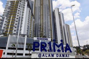Residensi PR1MA Alam Damai