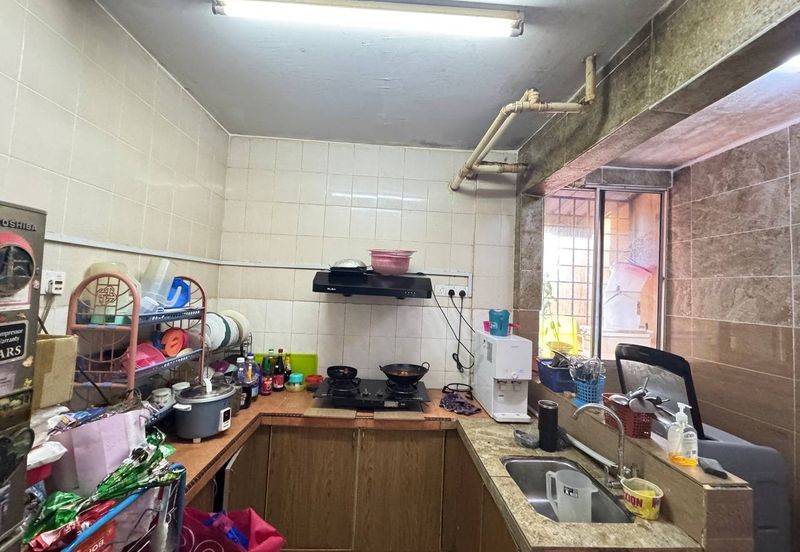 Sri Bayu Apartment @ Casuarina, Bandar Armada Putra