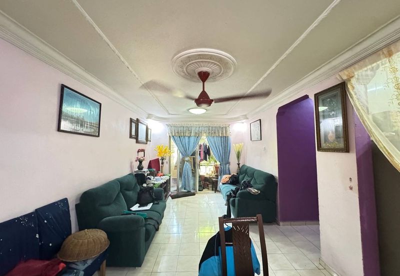 Sri Bayu Apartment @ Casuarina, Bandar Armada Putra