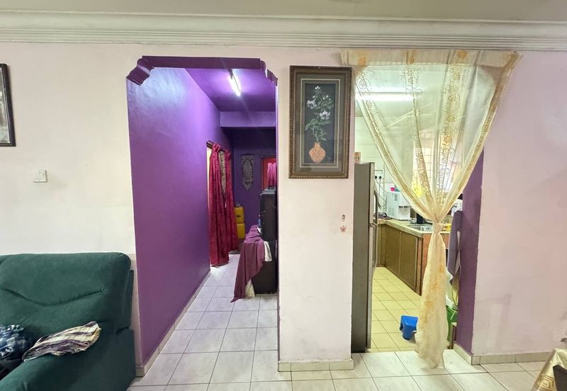 Sri Bayu Apartment @ Casuarina, Bandar Armada Putra