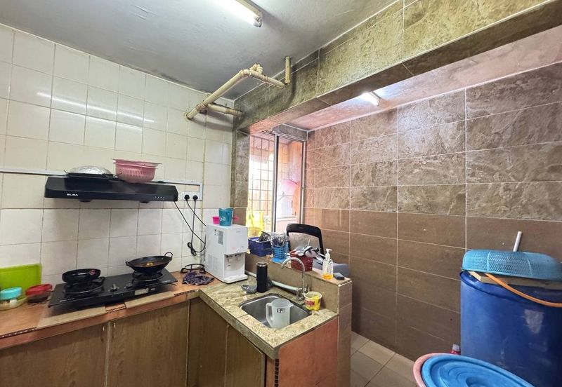 Sri Bayu Apartment @ Casuarina, Bandar Armada Putra