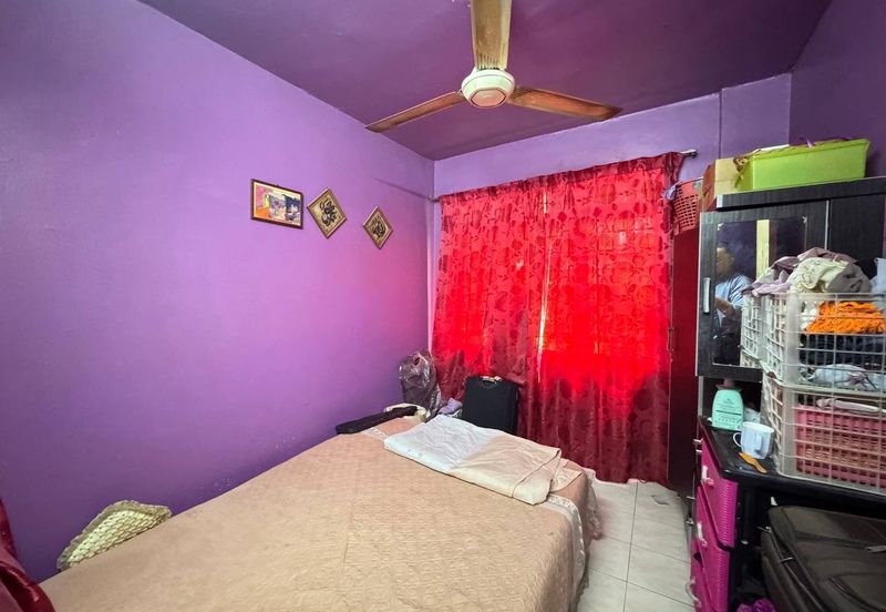 Sri Bayu Apartment @ Casuarina, Bandar Armada Putra