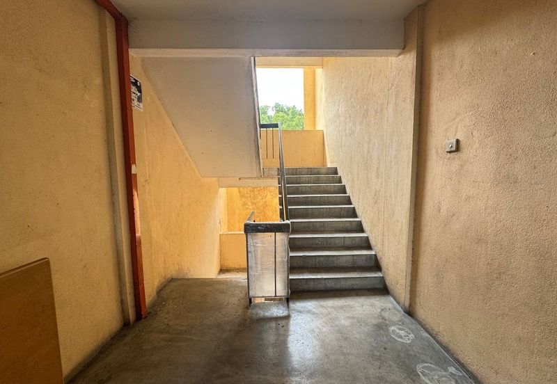 Sri Bayu Apartment @ Casuarina, Bandar Armada Putra