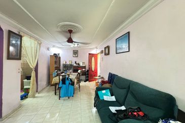 Sri Bayu Apartment @ Casuarina, Bandar Armada Putra