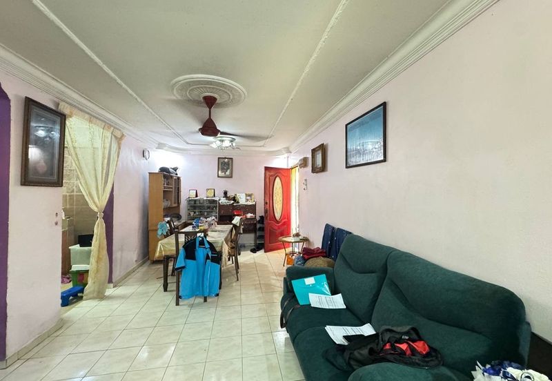 Sri Bayu Apartment @ Casuarina, Bandar Armada Putra