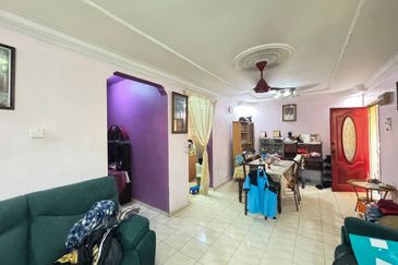 Sri Bayu Apartment @ Casuarina, Bandar Armada Putra