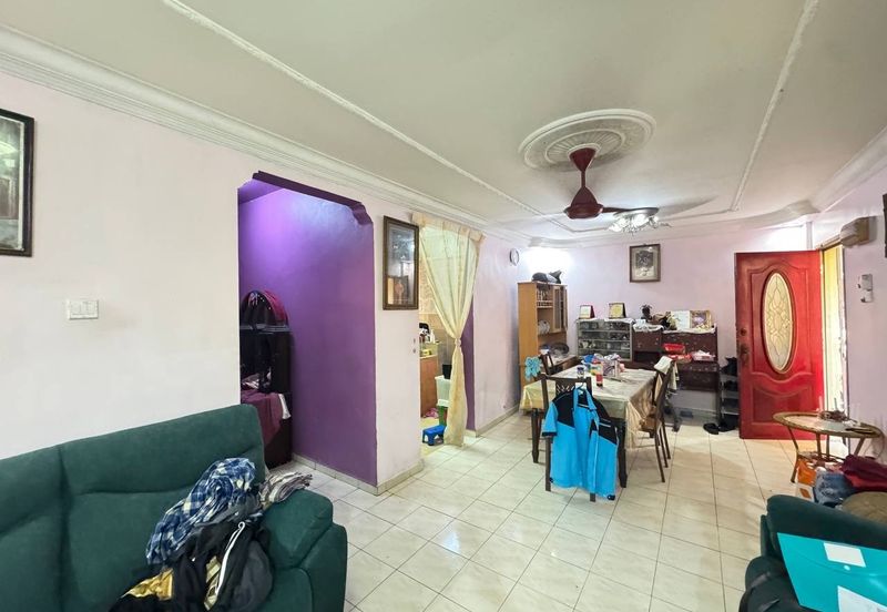 Sri Bayu Apartment @ Casuarina, Bandar Armada Putra