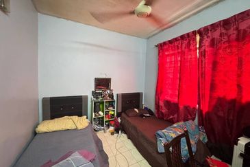 Sri Bayu Apartment @ Casuarina, Bandar Armada Putra