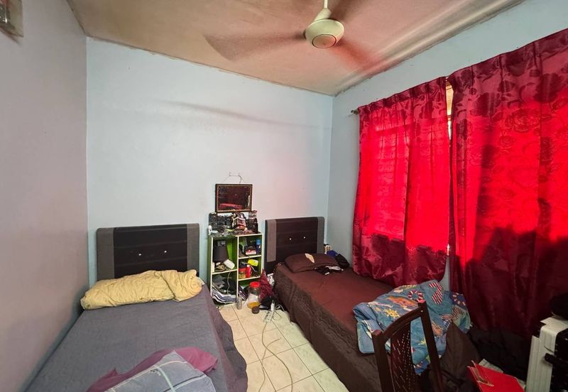 Sri Bayu Apartment @ Casuarina, Bandar Armada Putra