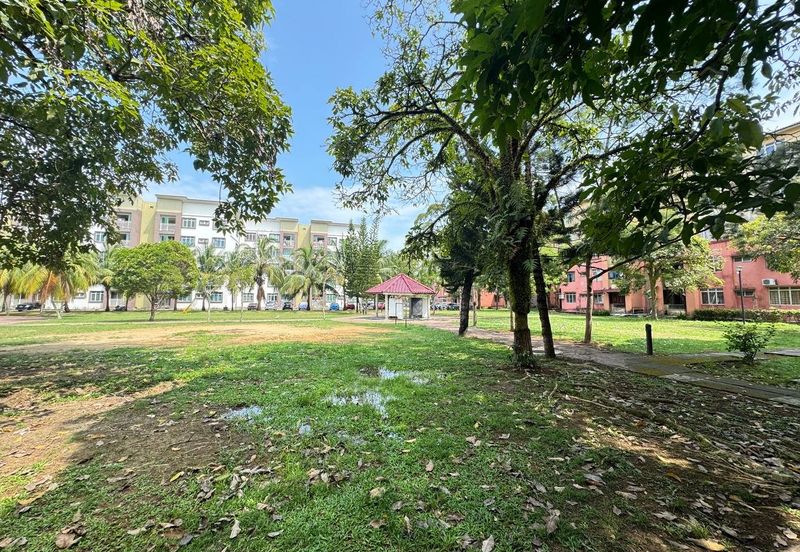 Sri Bayu Apartment @ Casuarina, Bandar Armada Putra