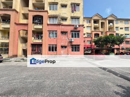 Sri Bayu Apartment @ Casuarina, Pulau Indah, Selangor , Selangor, Pulau Indah (Pulau Lumut)