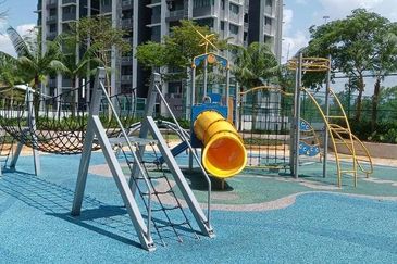 Palmyra Residence @ Bandar Puteri Bangi