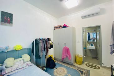 Palmyra Residence @ Bandar Puteri Bangi