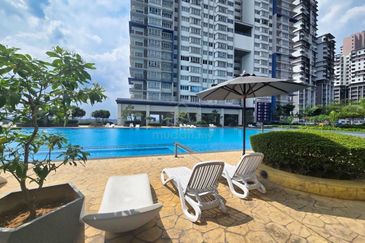 Palmyra Residence @ Bandar Puteri Bangi