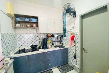 Palmyra Residence @ Bandar Puteri Bangi