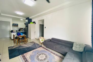 Palmyra Residence @ Bandar Puteri Bangi