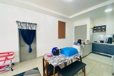 Palmyra Residence @ Bandar Puteri Bangi