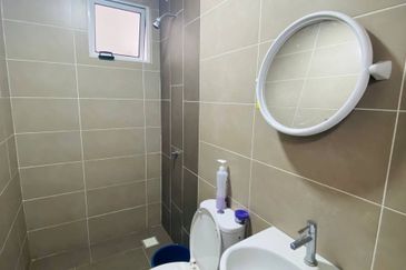 Palmyra Residence @ Bandar Puteri Bangi