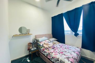 Palmyra Residence @ Bandar Puteri Bangi