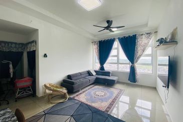 Palmyra Residence @ Bandar Puteri Bangi