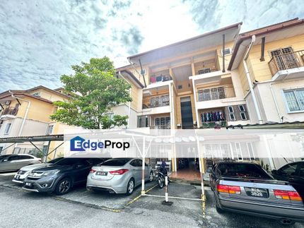 Andari Townvilla, Selayang Heights, Selayang, Selangor, Selangor, Selayang