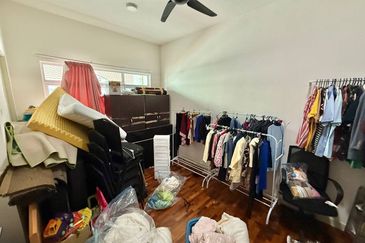 Saujana Heights @ Taman Puncak Saujana