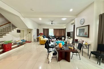 Saujana Heights @ Taman Puncak Saujana