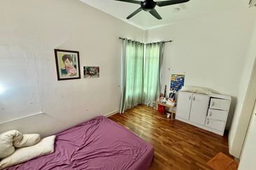 Saujana Heights @ Taman Puncak Saujana