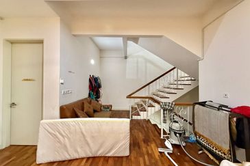 Saujana Heights @ Taman Puncak Saujana