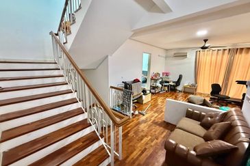 Saujana Heights @ Taman Puncak Saujana